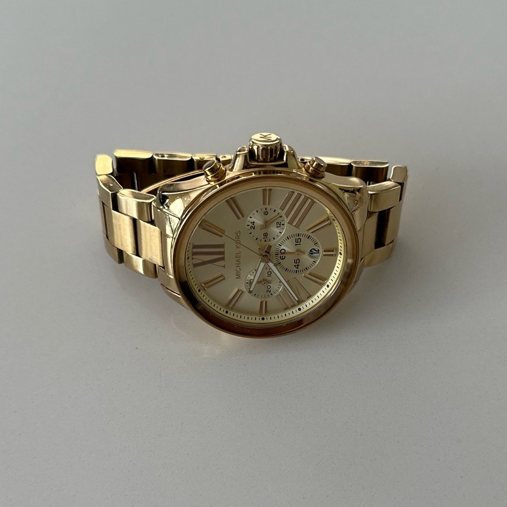 MICHAEL KORS WOMEN’S WATCH